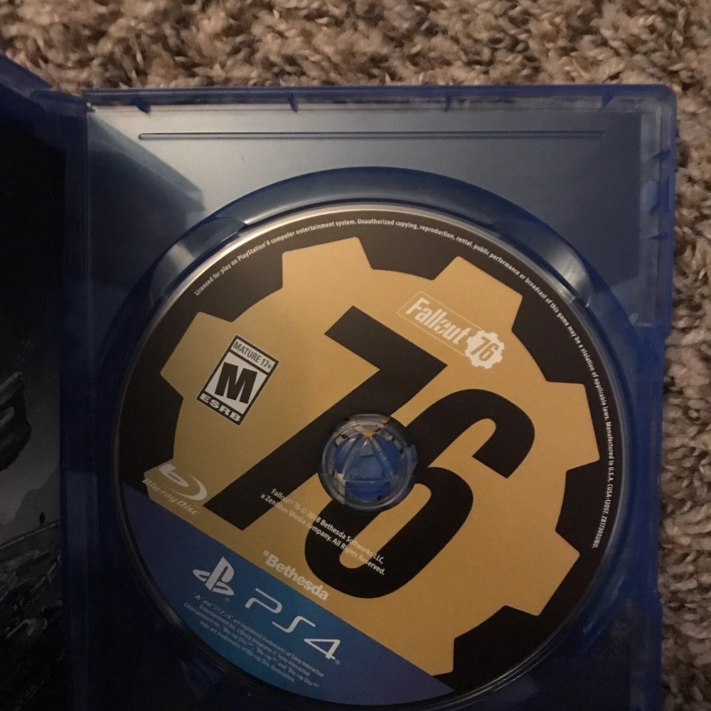 PS4 Game